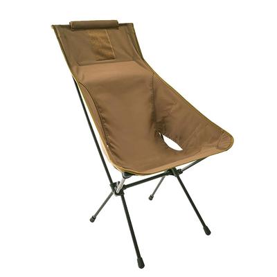 Helinox Tactical Sunset Chair японский складной [Авторизованный дистрибьютор] (Койот) Расслабляющий, легкий,