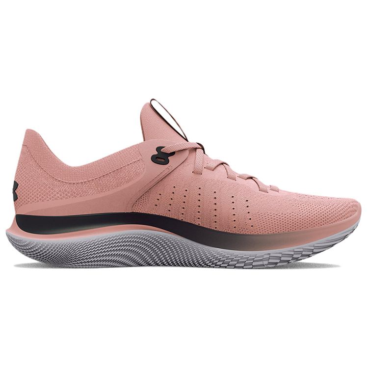Under Armour Кроссовки женские Flow Synchronicity Retro Pink Jet-Grey 3024786-600