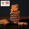Хрустящий рис Panpan Черное Золото со вкусом свиной нити и крабовой икры