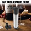 Кухонные барные инструменты Упаковщик для шампанского Вакуумная пробка для свежего вина Портативная крышка от бутылки Пробка для бара Принадлежности для бара Уплотнение для хранения свежести Пробка для бутылки красного вина Креативный