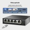 BOSENDE Модульные неэкранированные разъемы Cat6 RJ45