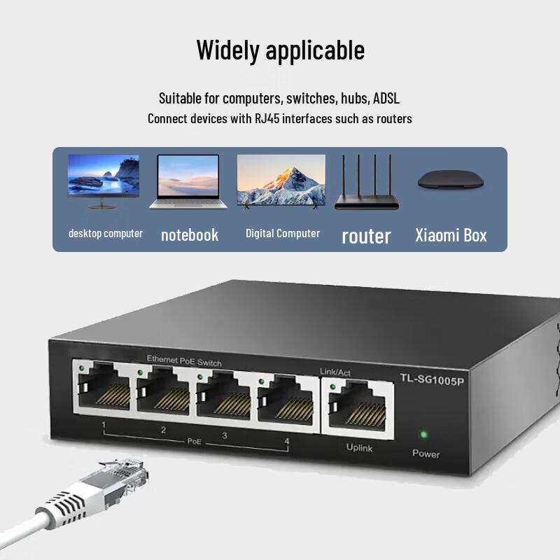BOSENDE Модульные неэкранированные разъемы Cat6 RJ45