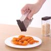 Открывающаяся крышка, 2 цвета, нежная многоразовая бытовая прозрачная кухонная бутылка для специй и тмина, коробка для приправ