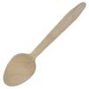 Daikoku Kogyo Disposable Wooden Spoons #165(mm) (Large), Pack of 100