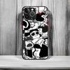 Hot Mafalda Cover For iPhone X XR XS 11 12 13 14 15 16 pro MAX mini Phone Case Matte shockproof