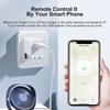 Tuya Smart Micro USB Adaptor Switch Bluetooth Zigbee Wireless Hub Bridge Home Appliance Remote Control Support Alexa Google Home