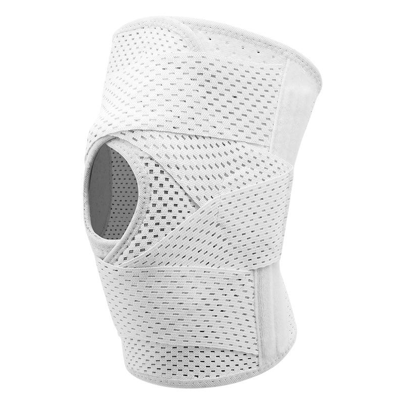 Восемь поколений японских менисковых наколенников для спорта для мужчин и женщин, защитная накладка на коленный сустав, надколенник, защита для бега и прыжков со скакалкой