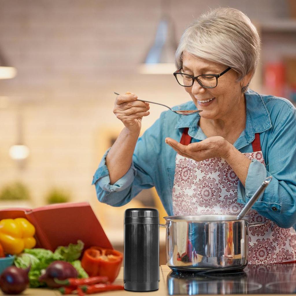 Portable 2in1 Roller Grinder and Cone Filler Automatic Filling Machine Rechargeable Cone Filler for Home Kitchen Use