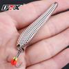 1 Scoop Ice Fishing Lure 7g/12g / 55mm Spinning Lure Treble Hook Hard Lure