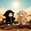 Skin Friendly Lamb Doll Sheep Stuffed Sheep Cute Sheep Plush Toy  Child Gift