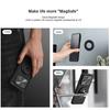 NILLKIN Чехол CamShield ProP Magnetic Phone Case для Xiaomi Mi 14, откидной кронштейн для камеры, жесткий противоударный чехол из ПК + ТПУ