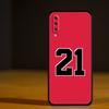 Для Samsung A70 A20s A40 M31 A50 A30 A20e A10 M30s M22 M51 M23 Celular чехол для мобильного телефона, силиконовый баскетбольный мяч 23 24 Lucky Number
