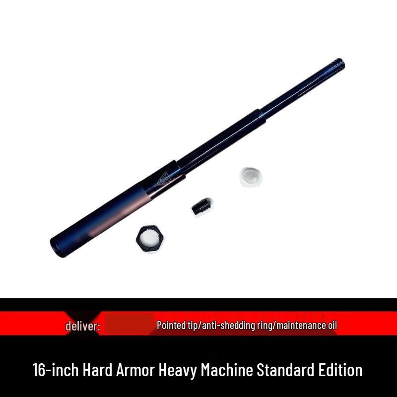 Дорогая телескопическая дубинка для самообороны