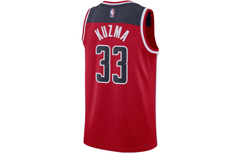 Nike Basketball Jersey Unisex Red DN2025-658