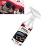 Спрей для очистки выхлопной трубы автомобиля 60 мл Средство для удаления ржавчины Очиститель ржавчины для экстерьера Аксессуары для обслуживания автомобиля