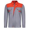 Men's Workwear Set: Wear-Resistant, Long Sleeve, Custom Logo & Embroidery for Auto Repair