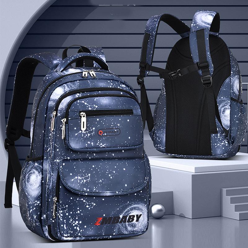 Детские школьные ранцы для девочек и мальчиков, водонепроницаемые детские рюкзаки, рюкзаки для учеников начальной школы, ортопедический рюкзак, школьный ранец KTY