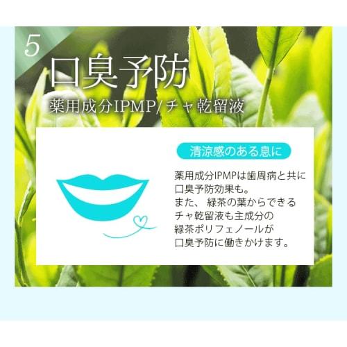 Medicated Pearl White Proshine Bergamot & Mint 40g