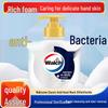 Walch Classic Gold Antibacterial Hand Wash 3x250ml with Liby Wipes