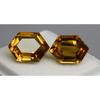 Certified Color Change Alexandrite 8-10 Ct Fancy Pair Fabulous Loose Gemstones