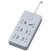 SPN2069G/93 Safety Power Strip CN Plug (adapter Included)