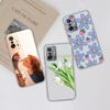 Phone Case For Xiaomi 11T Pro Creative Tag Soft TPU Silicone Clear Shockproof Bumper For Xiaomi 11 T Pro 11TPro Back Cover Coque