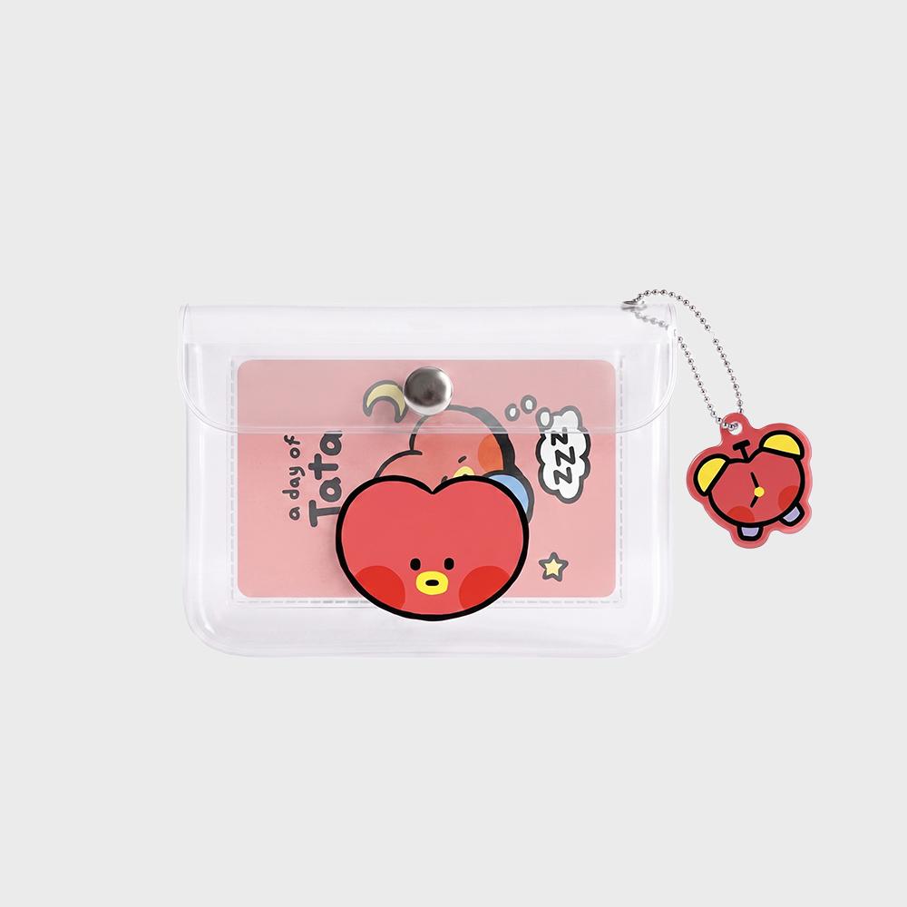 [LINE FRIENDS] BT21 minini ПВХ Косметичка