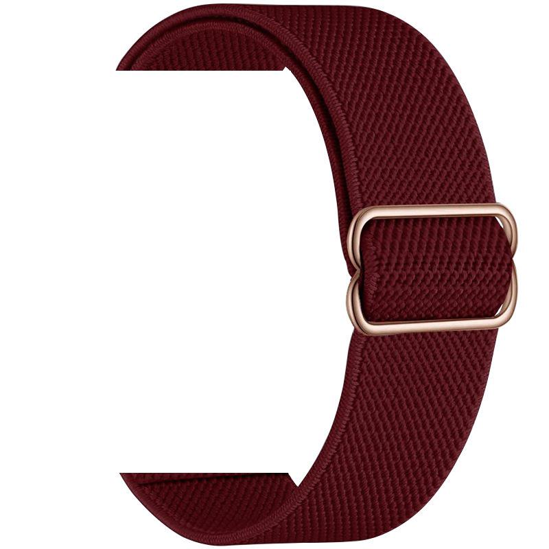 Эластичный нейлоновый ремешок-петля для Google Pixel Watch