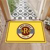 Royal Enfield Motorcycle-Themed Rug, suitable for living room, bedroom, game room, computer room and home décor.