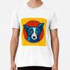 The Blue Dog Premium T-Shirt S To 5XL Made In the AU/USA T-Shirt