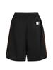 Bizek Bulk Heavy Mesh Logo Bermuda Shorts_3 Colors