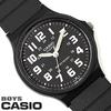 Casio КВАРЦЕВЫЕ часы Casio Quartz MQ-71-1B мужские унисекс кварцевые смолы черные повседневные [Товар]
