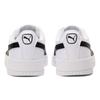 Кеды Carina Canvas Leisure Board Shoes Белый/Черный Женские 368669-01