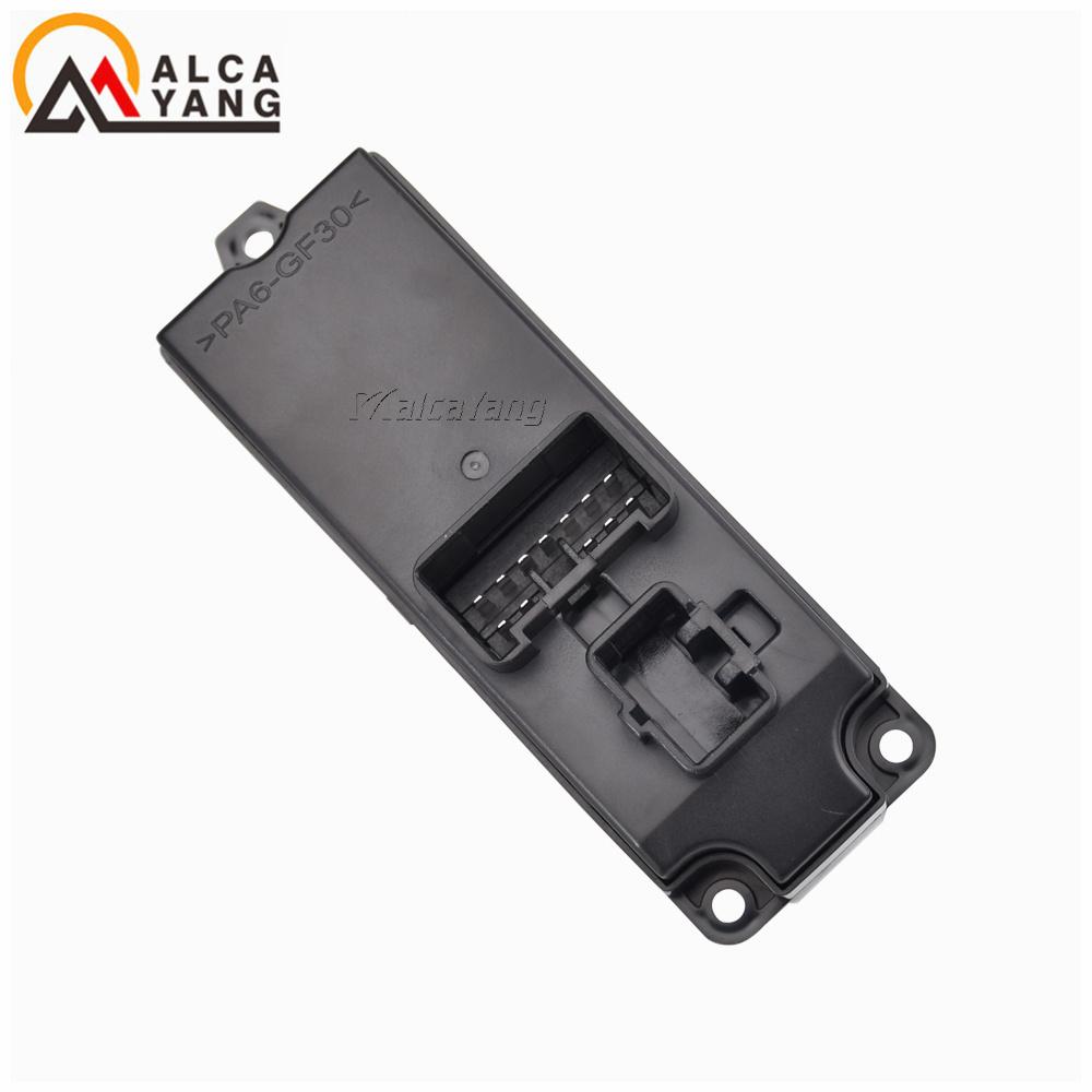 Car Driver Side Window Glass Lifter Switch Button Car Accessories For FORD Ranger 1999-2006 2M3414505DA41 2M34-14505-DA41