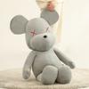 Bearbrick Plush Toy With Super Soft Short Pile For Girls Birthday Gift