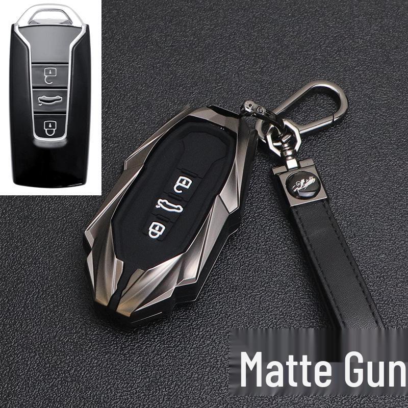 Touareg Car Key Case for Volkswagen 32 Models (2015-2021)
