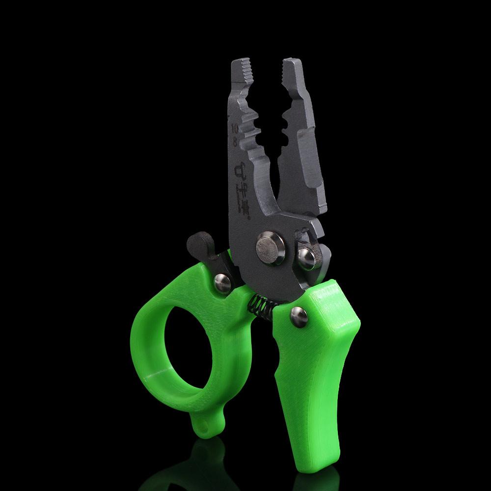 Small Wire Stripper Tool Anti-slip Wires Stripping Tool Cable Plier Cable Stripping Tasks