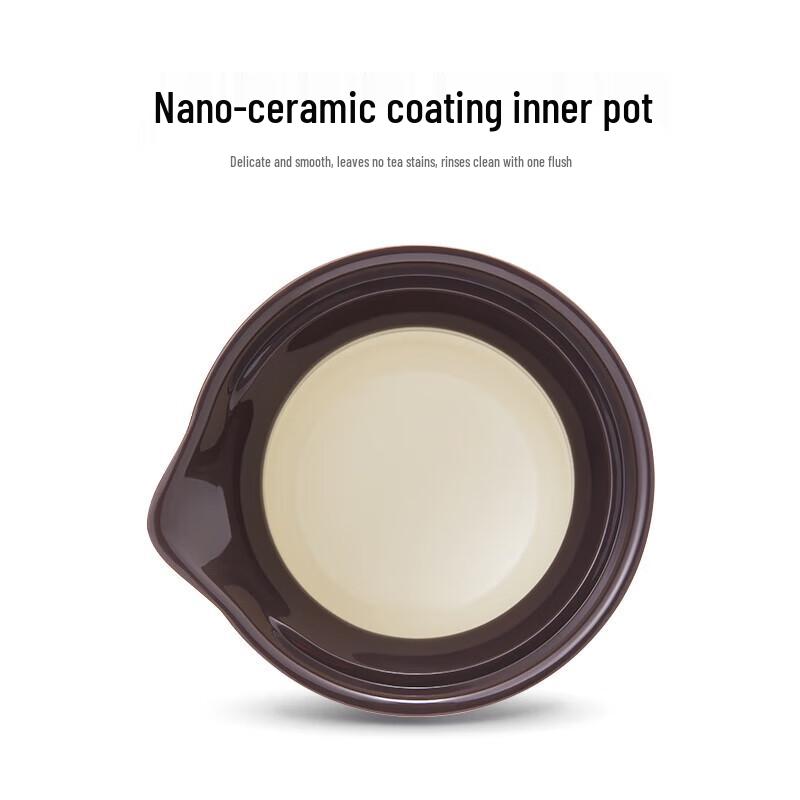 Thermos Портативный термоизолированный набор для чая в дорогу