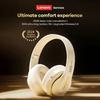 Оригинальная игровая гарнитура Lenovo LES-107 AUX Проводная/Беспроводная Bluetooth 6.0 Dolby Surround Sound Складные наушники -42 дБ Шумоподавление 26 часов playtime