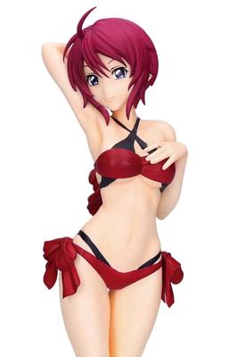 Mobile Suit Gundam SEED FREEDOM GLITTER Фигурка Лунамарии Хоук & GLAMORS-Лунамария Хоук-