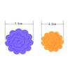 20pcs/set Fake Flowers Kit Roll Rose Flower Quilling Paper Strips Craft Make Paper for DIY Handmade Scrapbooking Quilling TMZ