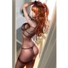 Print Canvas Game Administrator Student Nude Sexy Girl Art Living Room Bedroom Hanging Picture