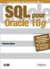 The SQL Pour Oracle 10g Book