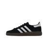 adidas Кроссовки унисекс для гандбола Spezial Black Gum Core-Black Cloud-White DB3021