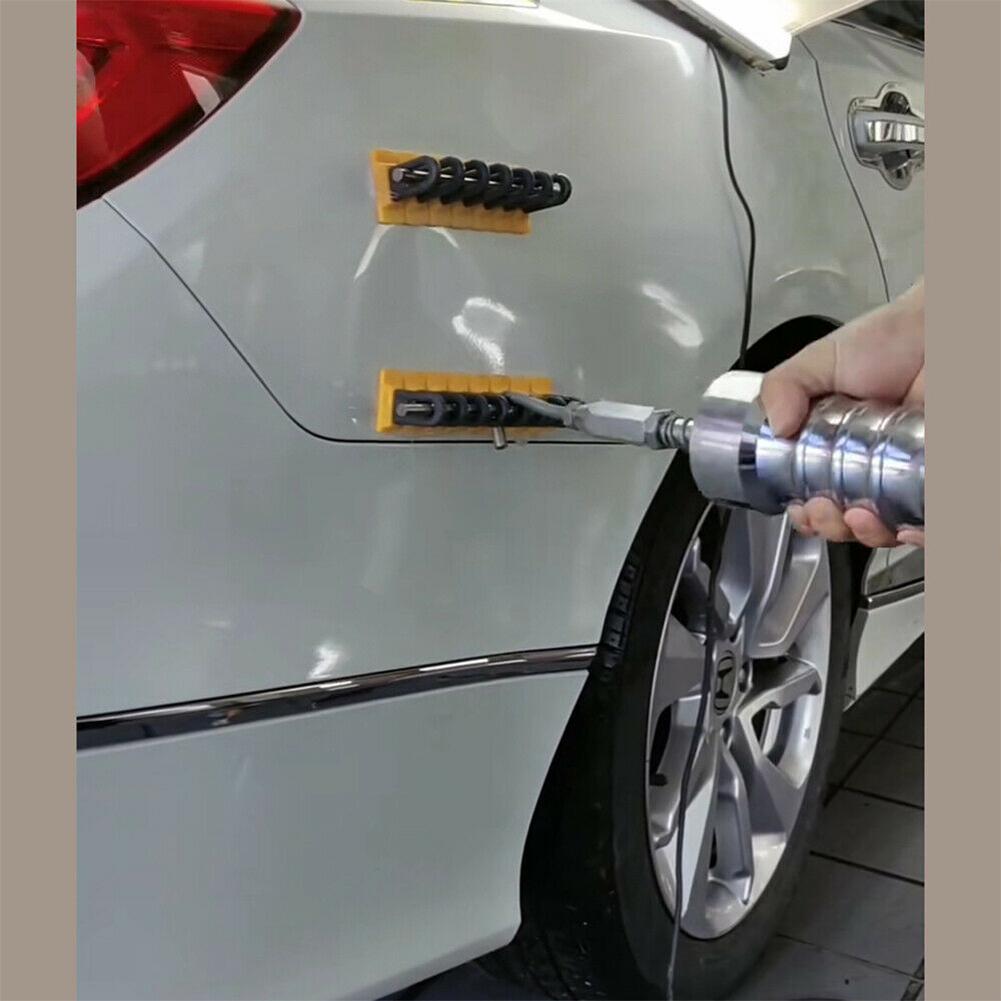 Car Body Kits Pulling Tabs Paintless Dent Removal Puller Dent Repair Tools