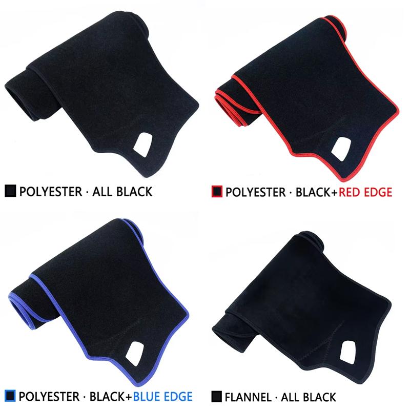 Car Dashboard Cover For Jetour Dashing 2022 2023 2024 Great Saint Soueast S06 Shanhai L6 Dashmat Mat Avoid Light Pad Accessories
