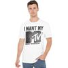MTV Mens I Want It T-Shirt