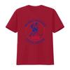 WHA World Hockey Association 1972 T Shirt vintage Washed designer clothes Breathable Slightly fashion streetwear