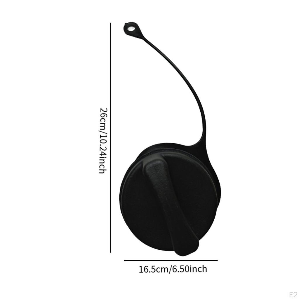 Крышка топливного бака для бензина, сменные детали 6L8Z-9030-b, высококачественный системный компонент, запасная часть для