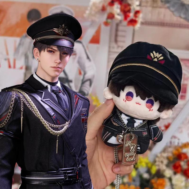 10 см Игровой Любовь и Глубокий Космос Кале Атрибут Очаровательная Напечатанное Тело Плюшевая Кукла Косплей Брелок Игрушки Праздничный Подарок на Годовщину